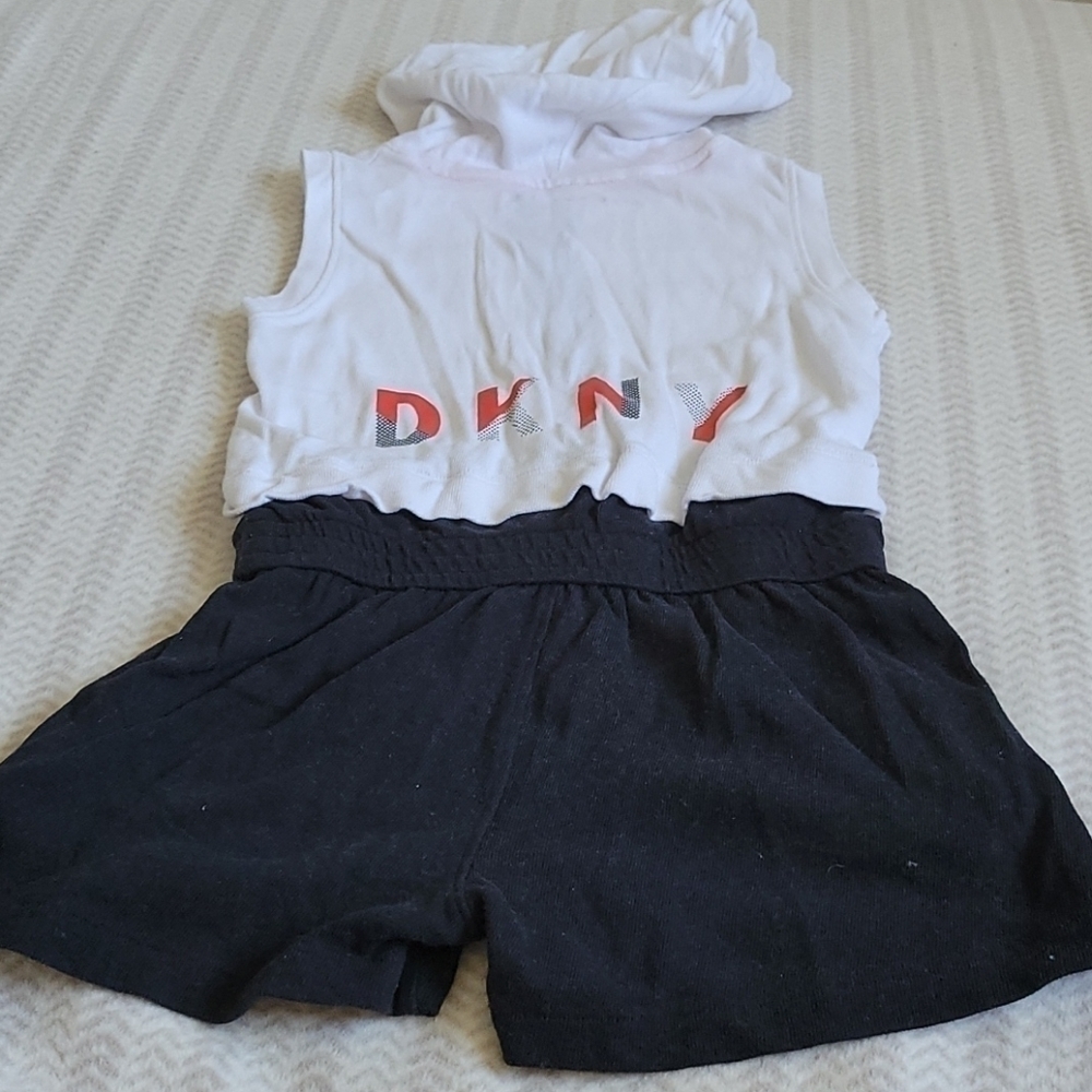 DKNY Girls Rompers - Picture 2 of 3